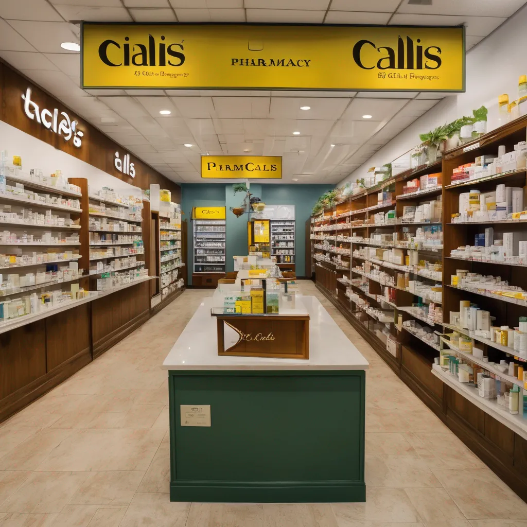 Prix cialis original en pharmacie numéro 3